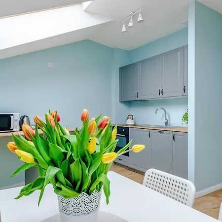 W Centrum, Zarezerwuj Teraz * לובלין