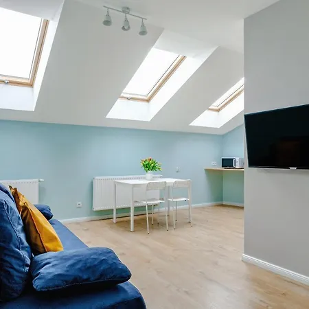 W Centrum, Zarezerwuj Teraz Διαμέρισμα *