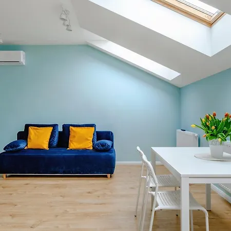 W Centrum, Zarezerwuj Teraz דירה