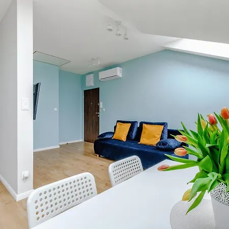 Appartement W Centrum, Zarezerwuj Teraz Lublin