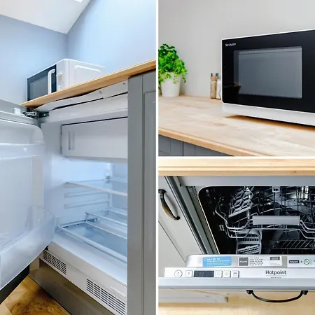 W Centrum, Zarezerwuj Teraz Appartement