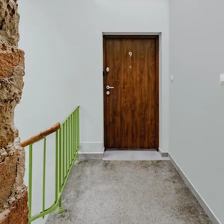 W Centrum, Zarezerwuj Teraz Appartement *