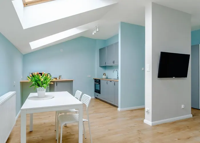 W Centrum, Zarezerwuj Teraz *