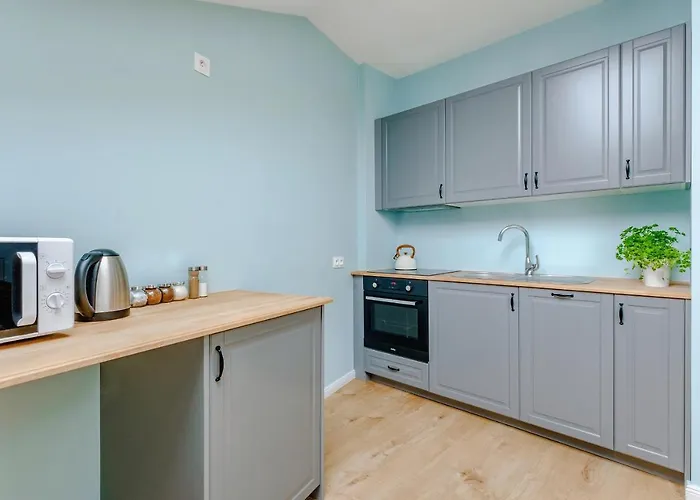 Apartment W Centrum, Zarezerwuj Teraz *