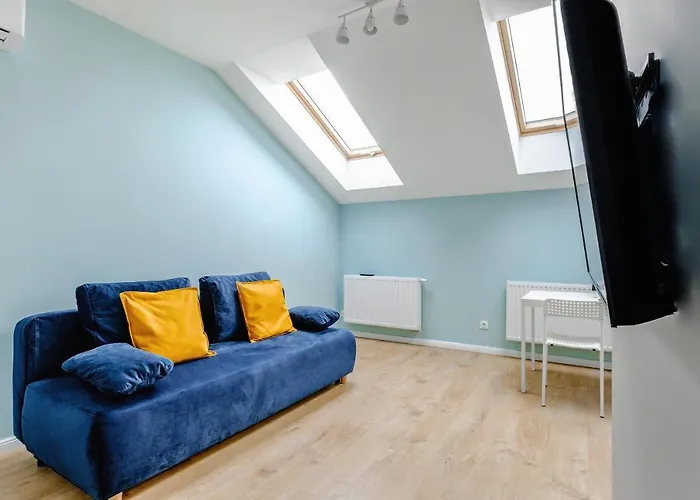 Apartamento W Centrum, Zarezerwuj Teraz *