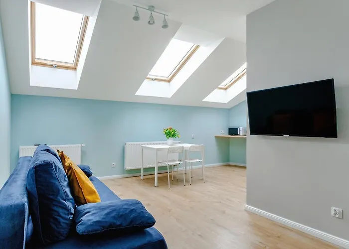 W Centrum, Zarezerwuj Teraz Apartment *