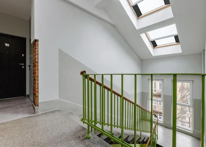 W Centrum, Zarezerwuj Teraz Apartment