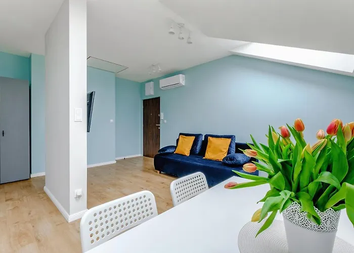 Apartment W Centrum, Zarezerwuj Teraz Lublin