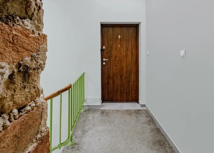 W Centrum, Zarezerwuj Teraz Apartamento *